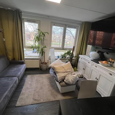شقة East, 2 Bedroom, 6 People Max أمستردام