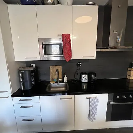 شقة East, 2 Bedroom, 6 People Max