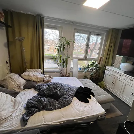 East, 2 Bedroom, 6 People Max أمستردام